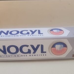 SANOGYL Soin Blancheur – Dantifris pou Dan Pi Blan ak Souf Fre (75 mL)